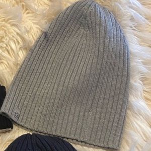 Grey Lululemon Beanie- reserved